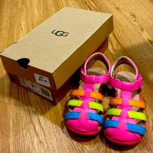 UGG Girl Sandals C12